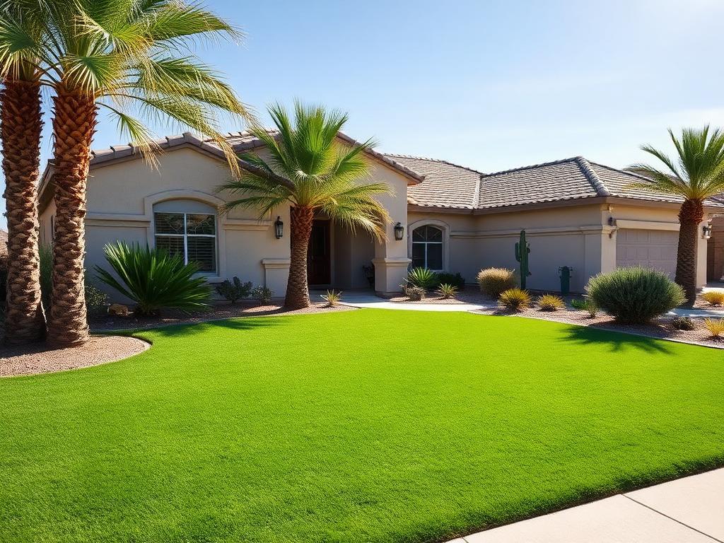 Residential Artificial Grass