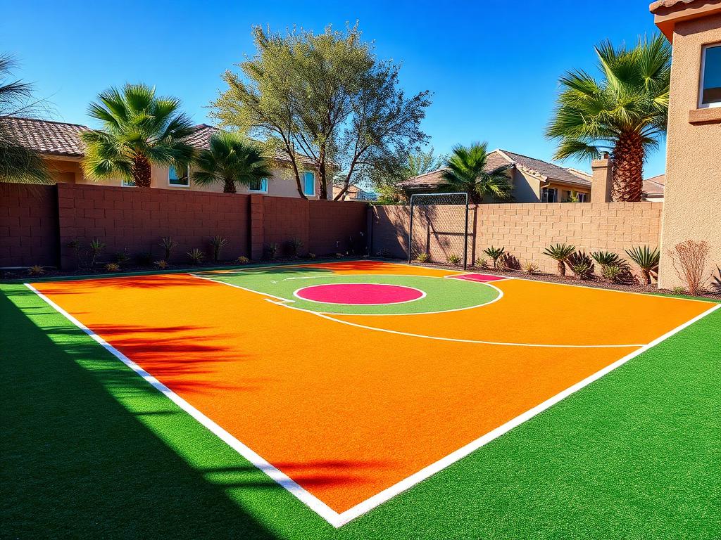 Sport Court Arizona