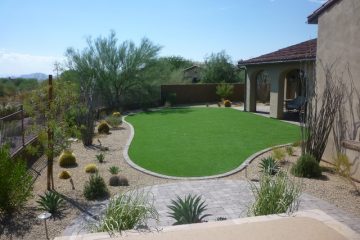 Artificial Grass Installations in Cave Creek Arizona