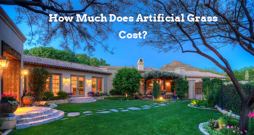 How Much Does Artificial Grass Cost